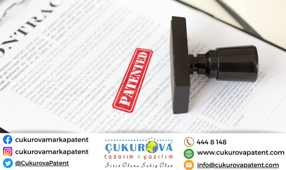 ÇUKUROVA PATENT MARKA TESCİL HİZMETİ