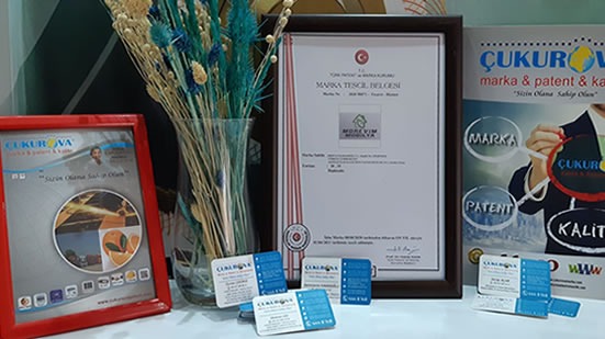 Mervan Karadeniz Marka Tescil