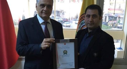 ATSO, İsim Patentini Bizden Aldı