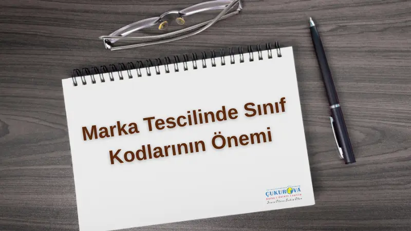 Marka Tescilinde Sınıf Kodlarının Önemi