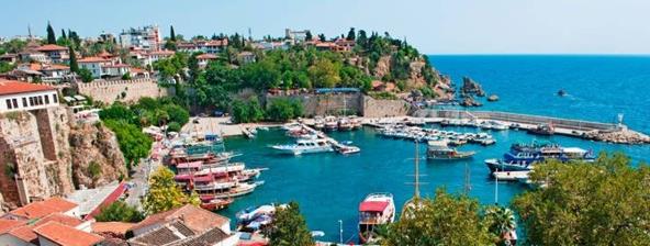 Antalya Marka Tescili