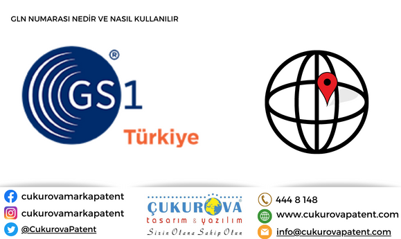 GLN NUMARASI NEDİR VE NASIL KULLANILIR