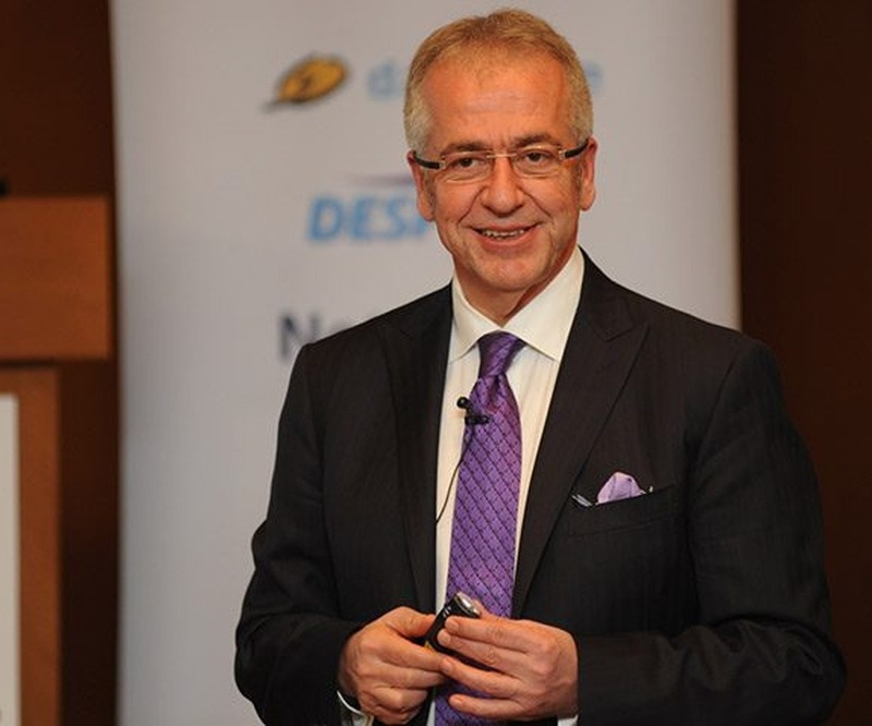 Erol Bilecik TÜSİAD Başkanı Oldu