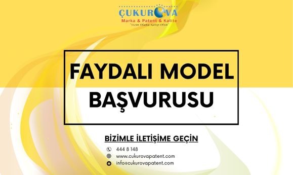 Faydalı Model Başvurusu