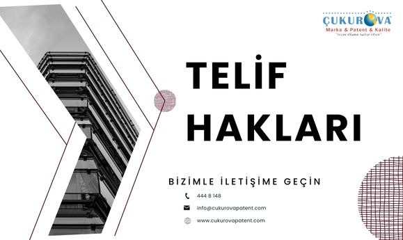 Telif Hakları