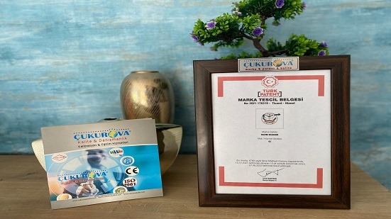 Düşbaz Sahne Marka Tescil Belgesi