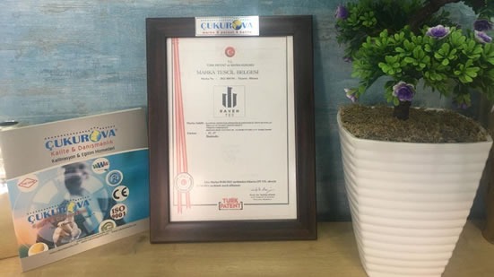 Raventec Marka Tescil Belgesi