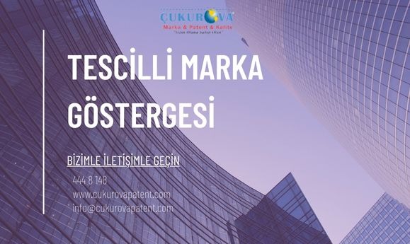 TESCİLLİ MARKA GÖSTERGESİ