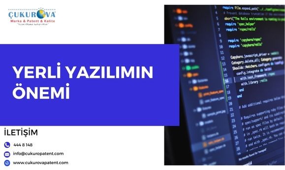 YERLİ YAZILIM ÖNEMİ