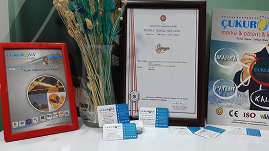 ALGİN TARIM MARKA TESCİL