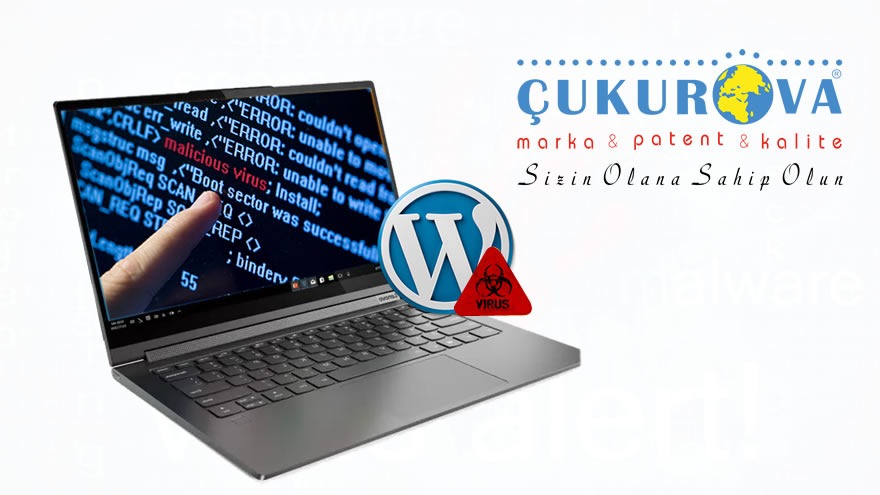 WORDPRESS SİTE VE VİRÜS SALDIRILARI