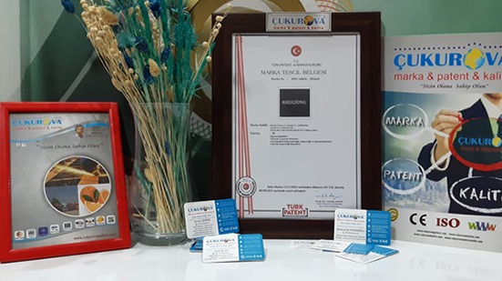 İSMAİL UNAL MARKA TESCİL