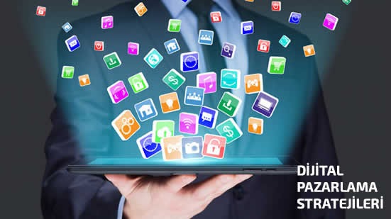 İŞLETMENİN YENİ YÜZÜ DİJİTAL PAZARLAMA