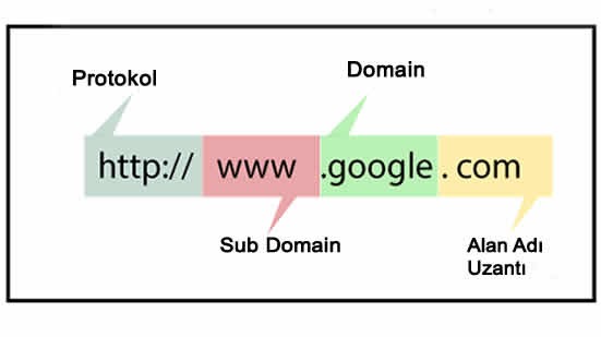 Domain Nedir?