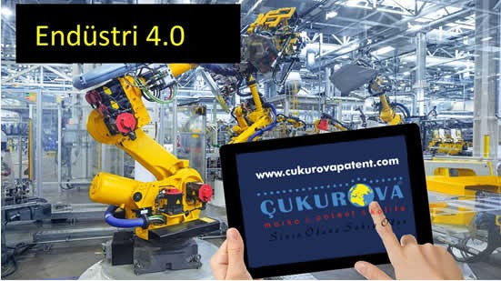 ENDÜSTRİYEL DEVRİM SÜREÇLERİ