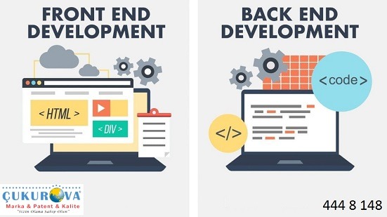 Front-end ve Back-end Nedir ?