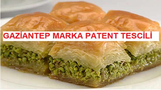 Gaziantep Marka Patent Tescili Hakkında Bilgi
