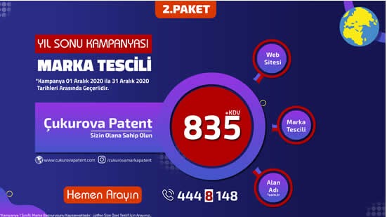 2021 yılında Marka Tescil, Patent Tescil Ücretleri Artacak mı?
