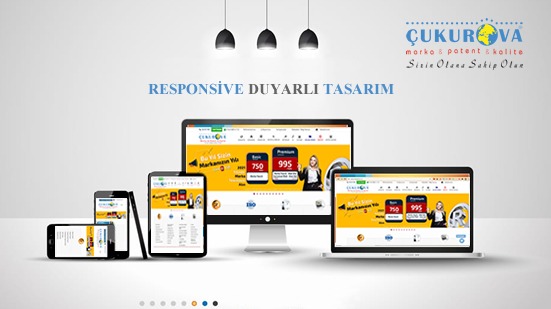 Responsive Tasarım Nedir?