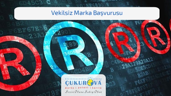 Vekilsiz Marka Başvurusu