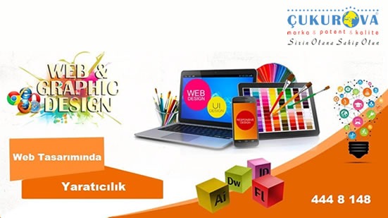 Web Tasarımlarında Yaratıcılık
