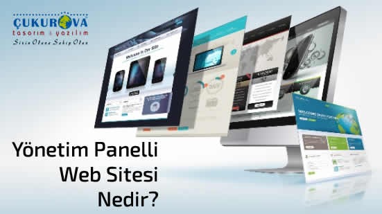 WEB TASARIM VE YÖNETİM PANELİ