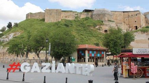Gaziantep Marka Tescili