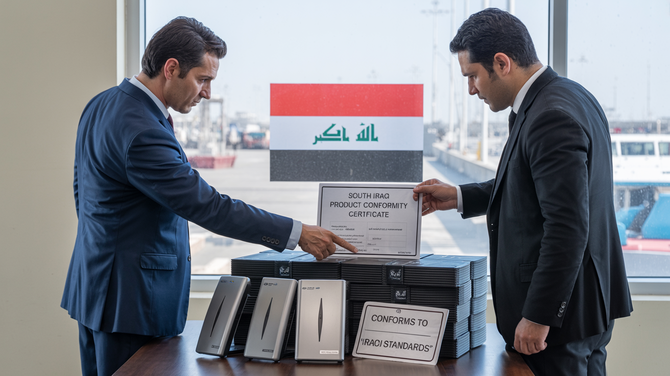 GUNEY IRAK UYGUNLUK BELGESİ