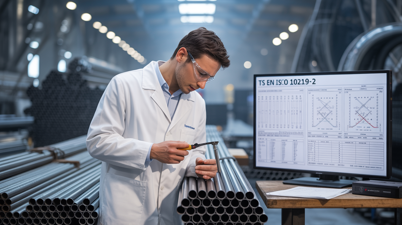 TS EN ISO:10219-2 Ürün Belgelendirme