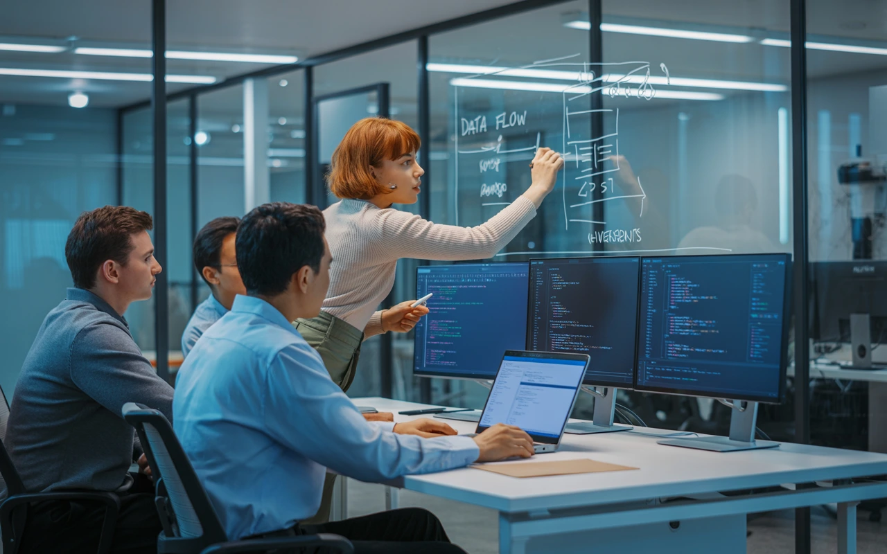 Geleceğin Yazılımı